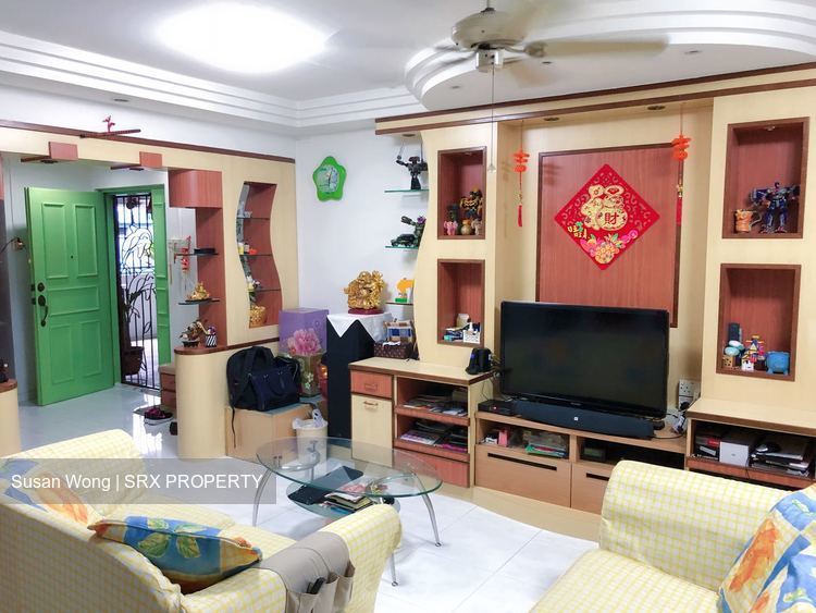Blk 752 Woodlands Circle (Woodlands), HDB 4 Rooms #175654102